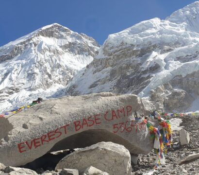 Everest Base Camp Trek