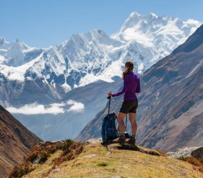 Why Manaslu Trek is becoming famous compared other trekking routes?