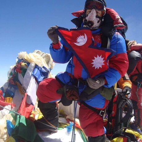 Ngima Sherpa