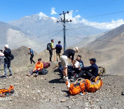 Upper Mustang Trek