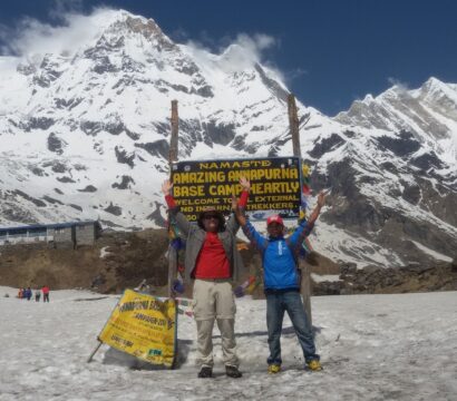 Annapurna Base Camp Trek