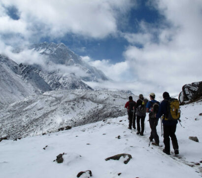 Everest Base Camp & Island Peak