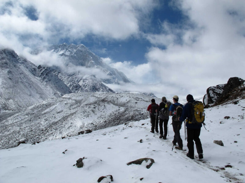 Everest Base Camp & Island Peak