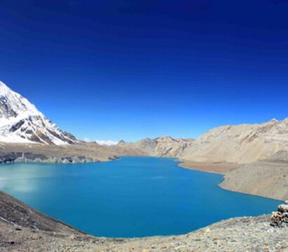 Tilicho Lake Trek